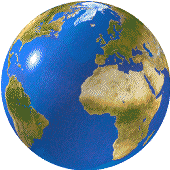 Spinning World